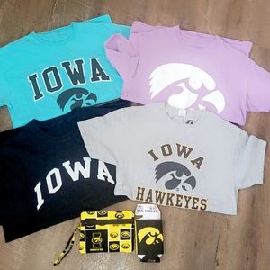 Iowa Hawkeye Lot